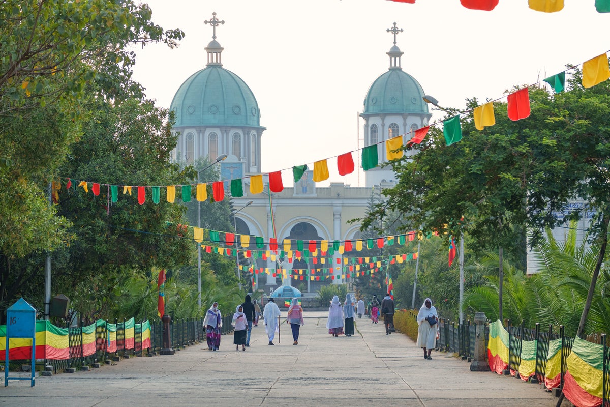 11 Days Nairobi to Addis Ethiopia Group Tour