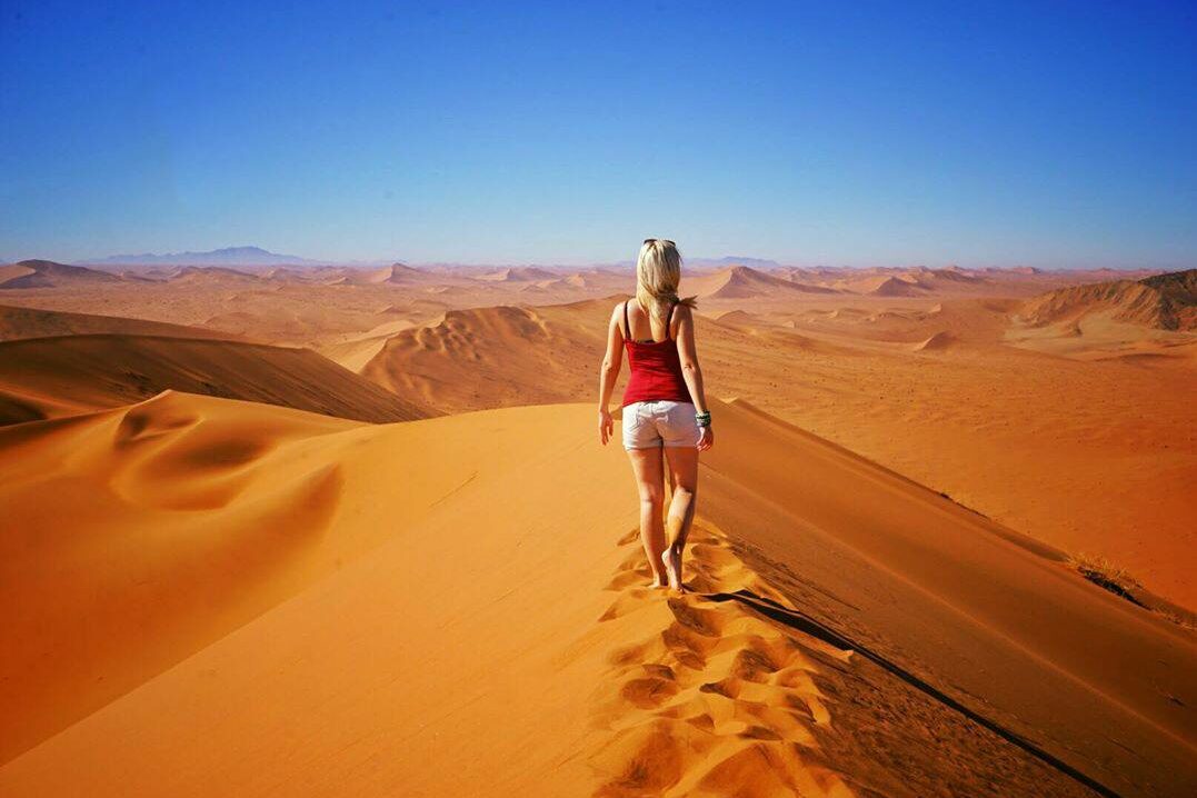 6 Days Namibia Dunes, Coast and Adventure Safari