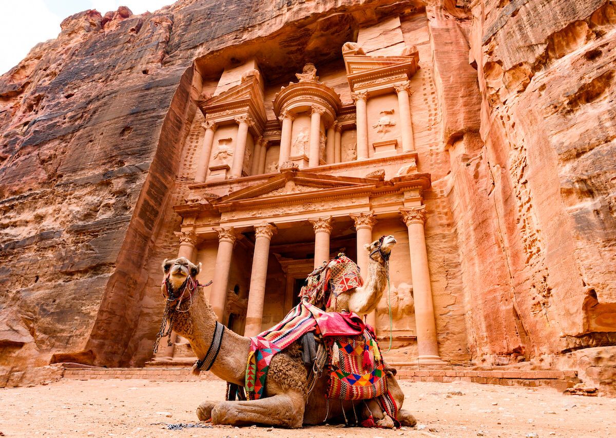 7 Days Biblical Jordan Tour: Petra, Wadi Rum and Dead Sea