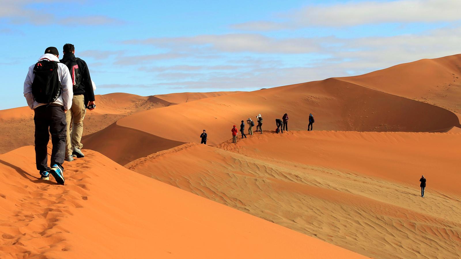 7 Days Namibia Desert Safari: Sossusvlei, Swakopmund and Windhoek