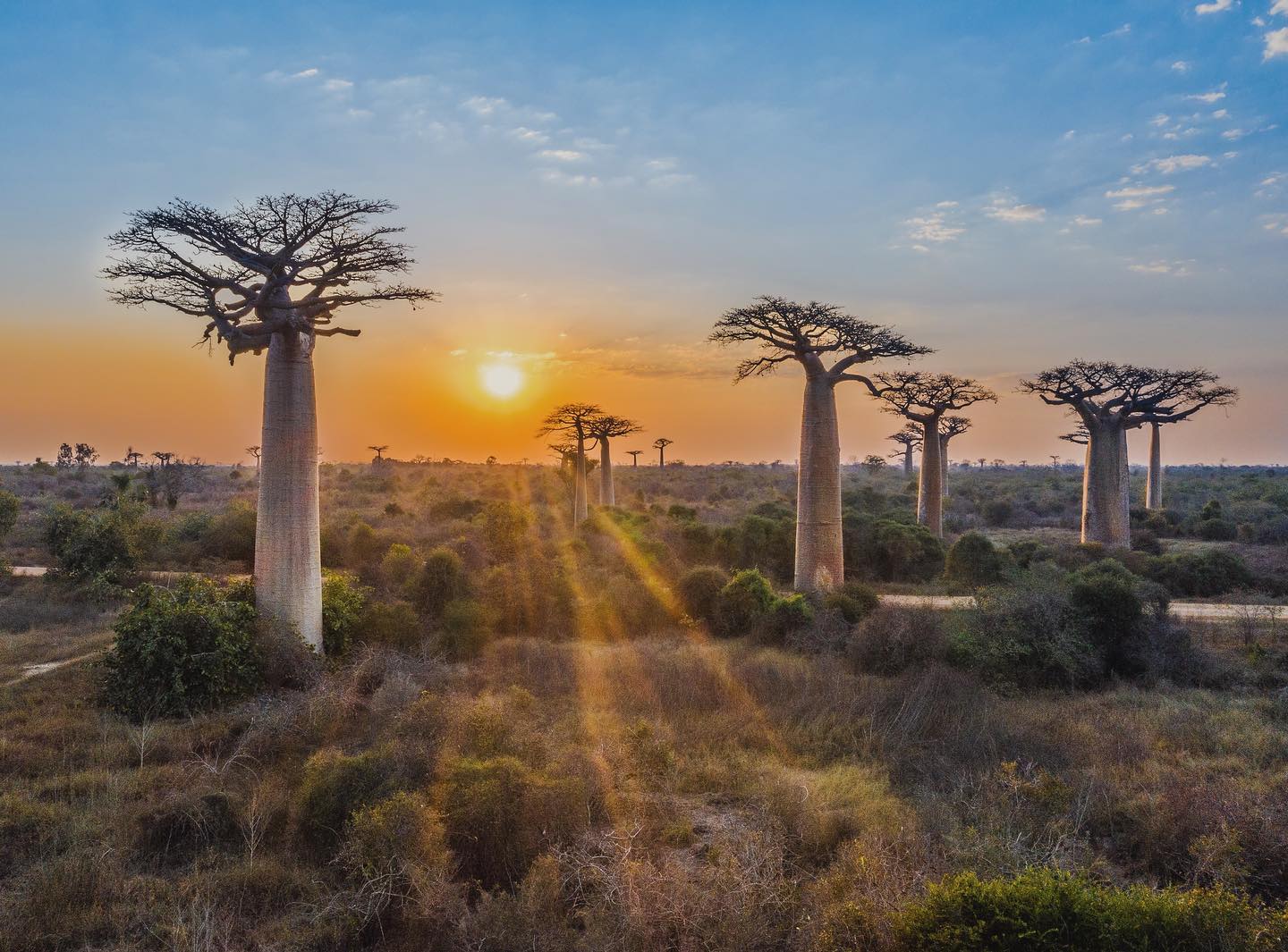 8 Days Madagascar Baobabs and Nosy Be Beach Tour
